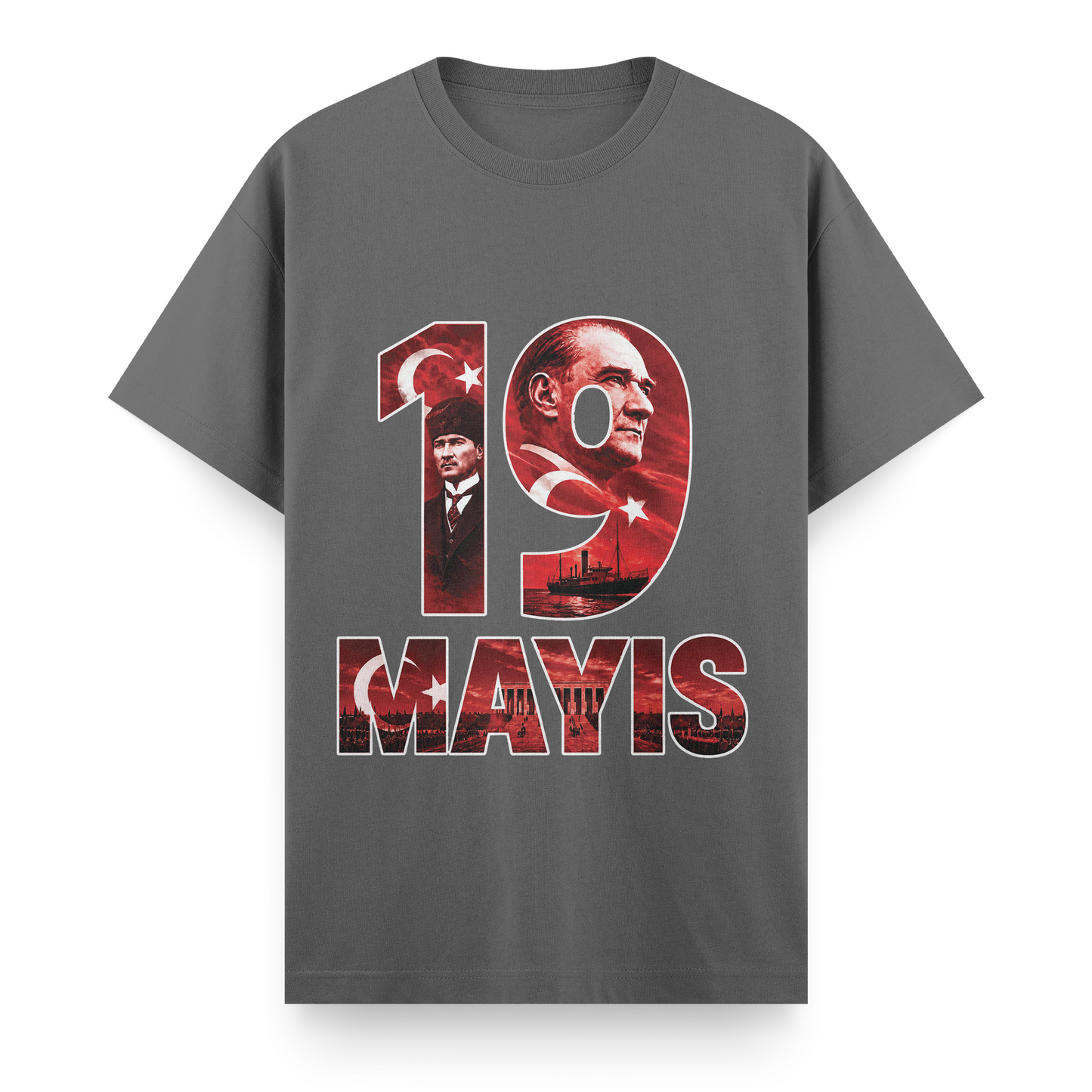 Atatürk 1919 Regular T-Shirt