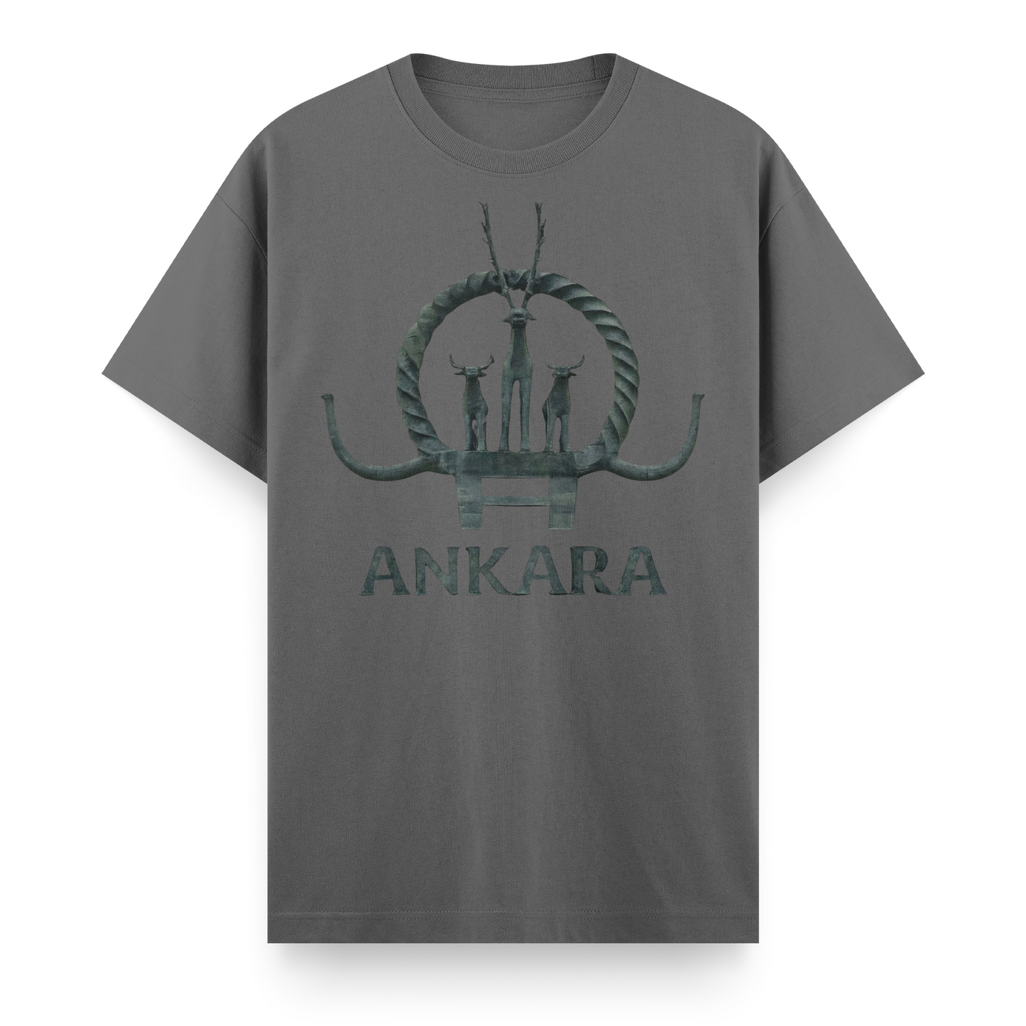 Ankara Heritage Regular T-Shirt