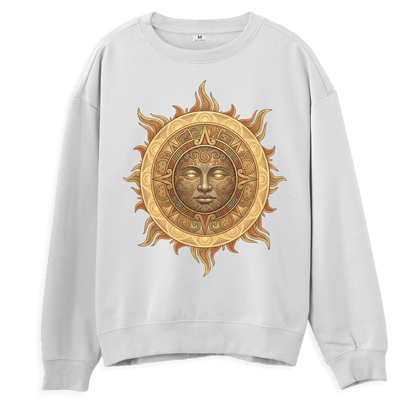 Kinich Ahau Regular Sweatshirt
