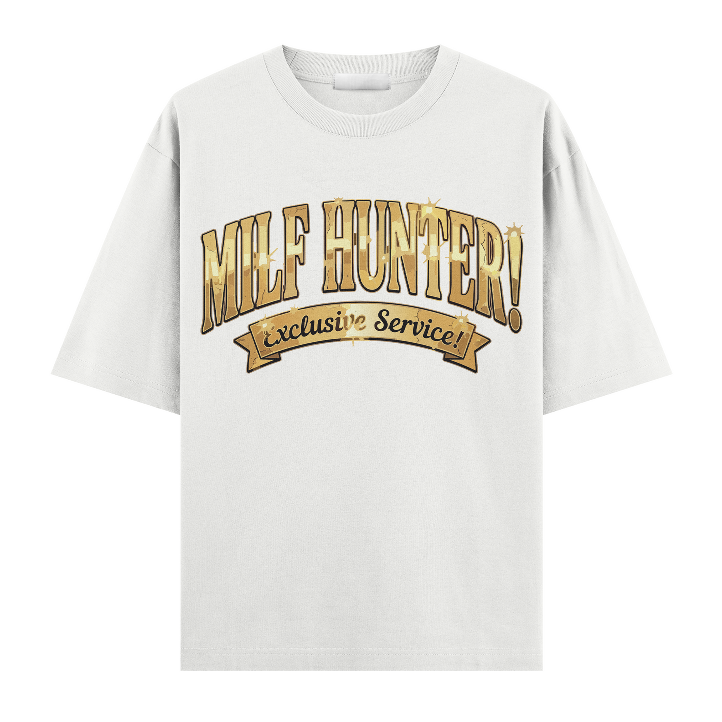 Milf Hunter Oversize T-Shirt