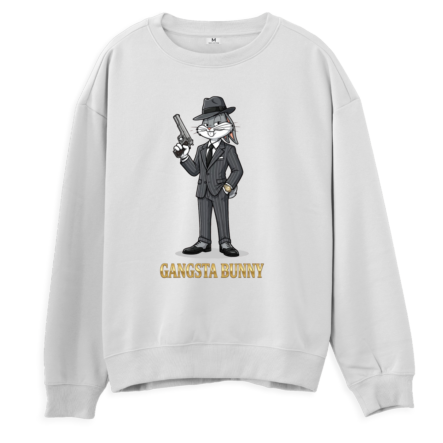 Boss Bunny Elite Ganster Regular SweatShirt