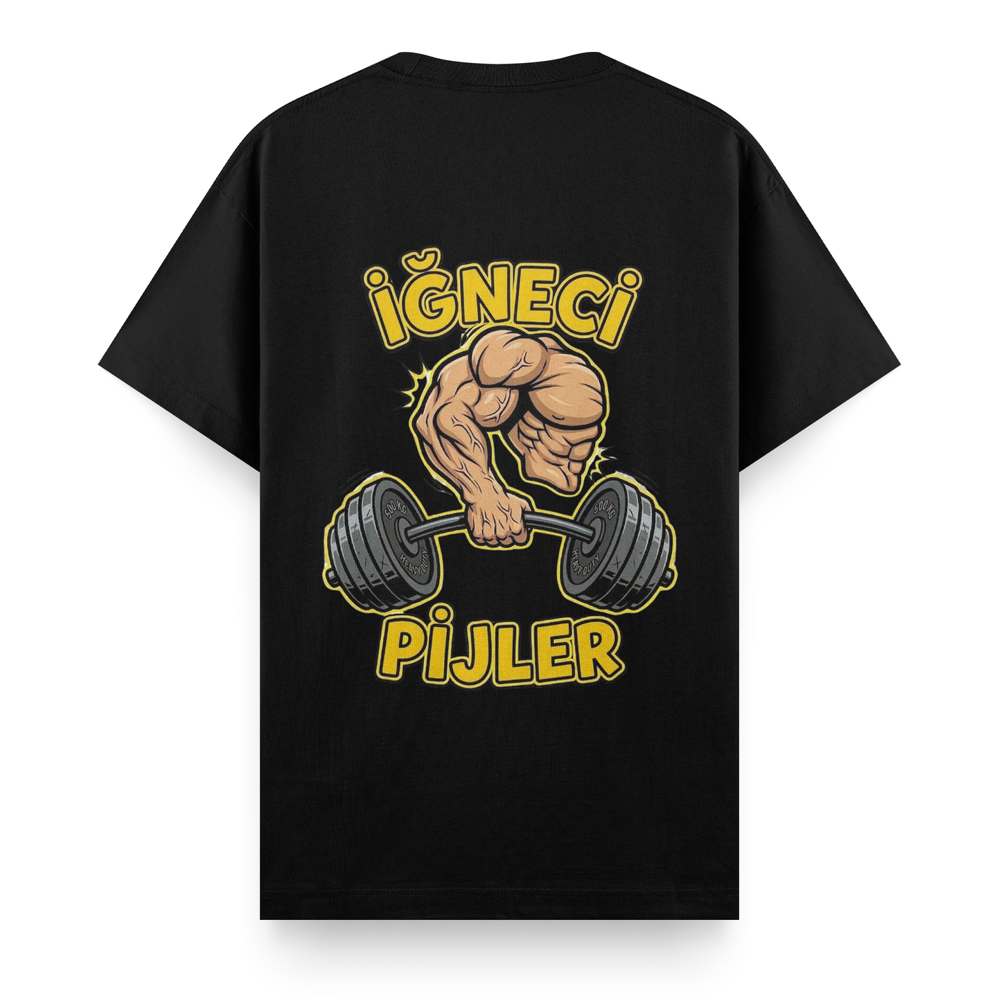 İğneci Pijler Regular T-Shirt
