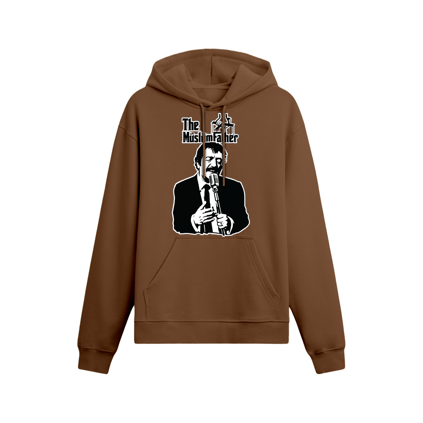 The Müslüm Father Oversize Hoodie