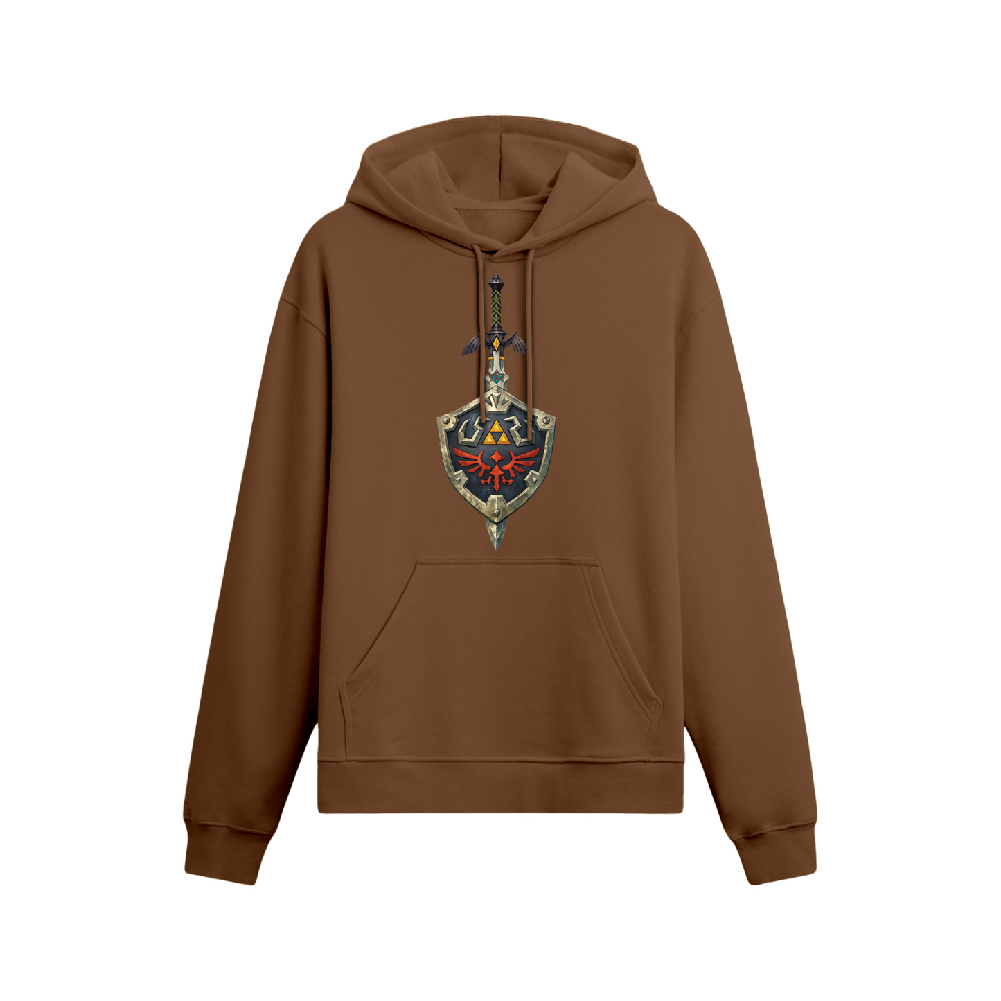 Zbow Oversize Hoodie