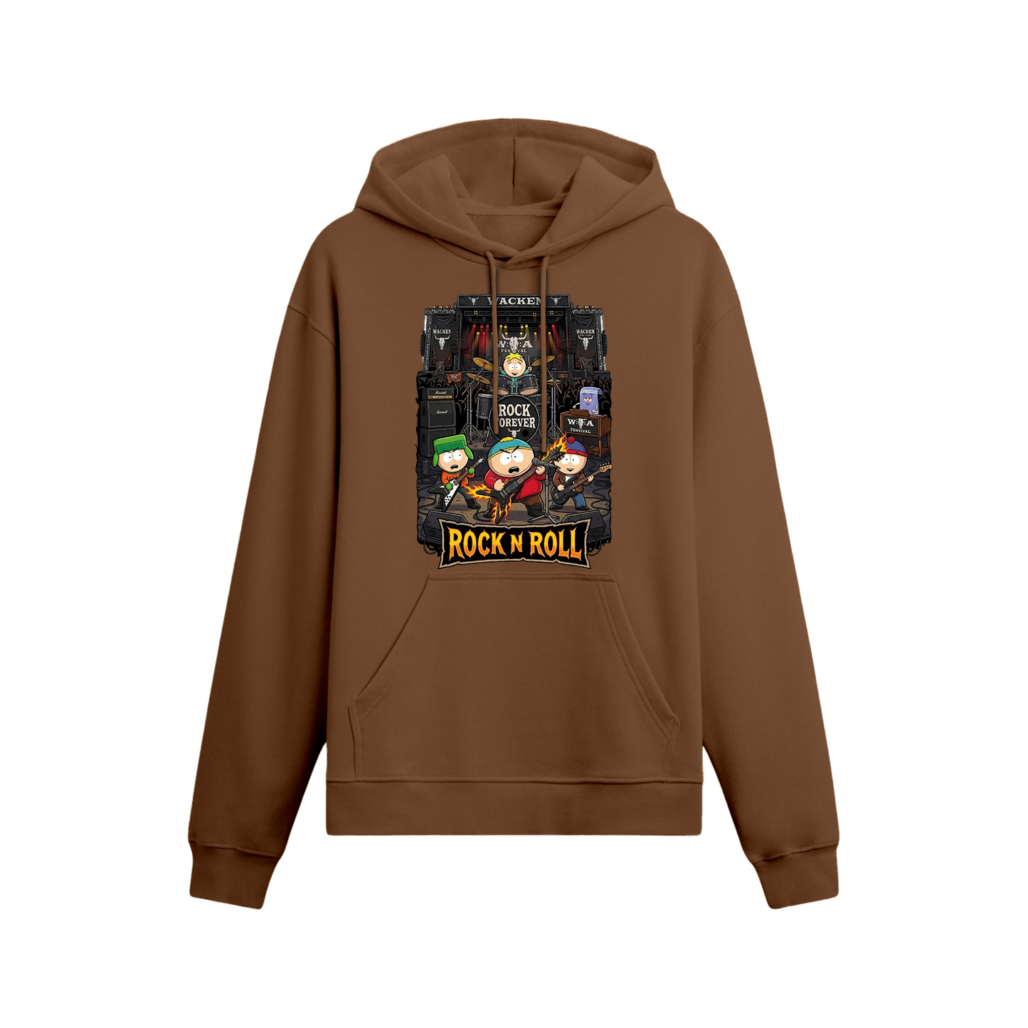 South Park Rock Riot Oversize Hoodie