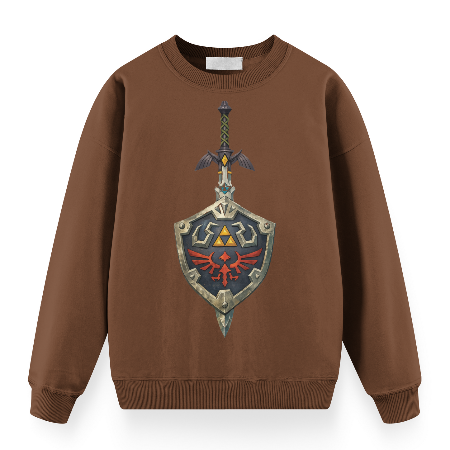 Zbow Oversize Sweatshirt