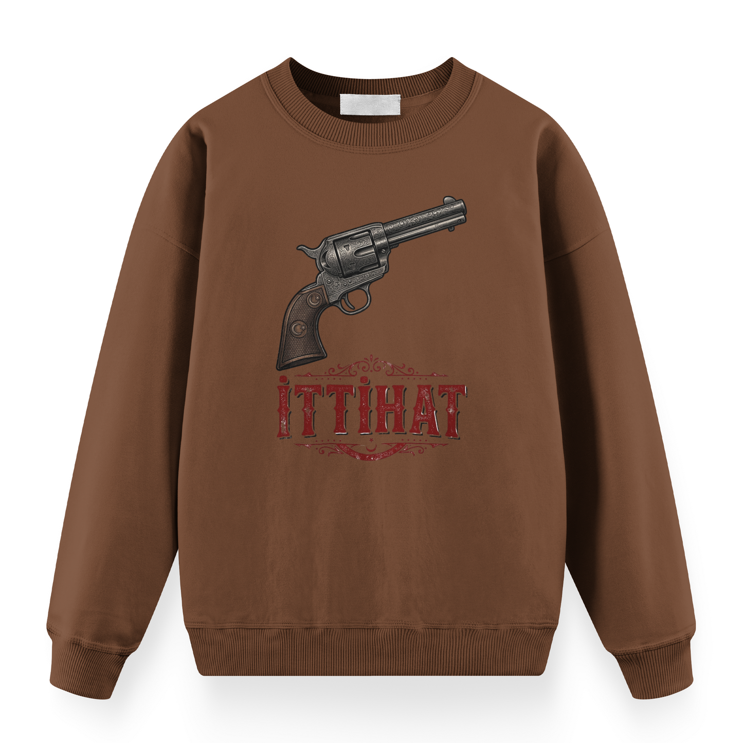 İttihat Oversize Sweatshirt