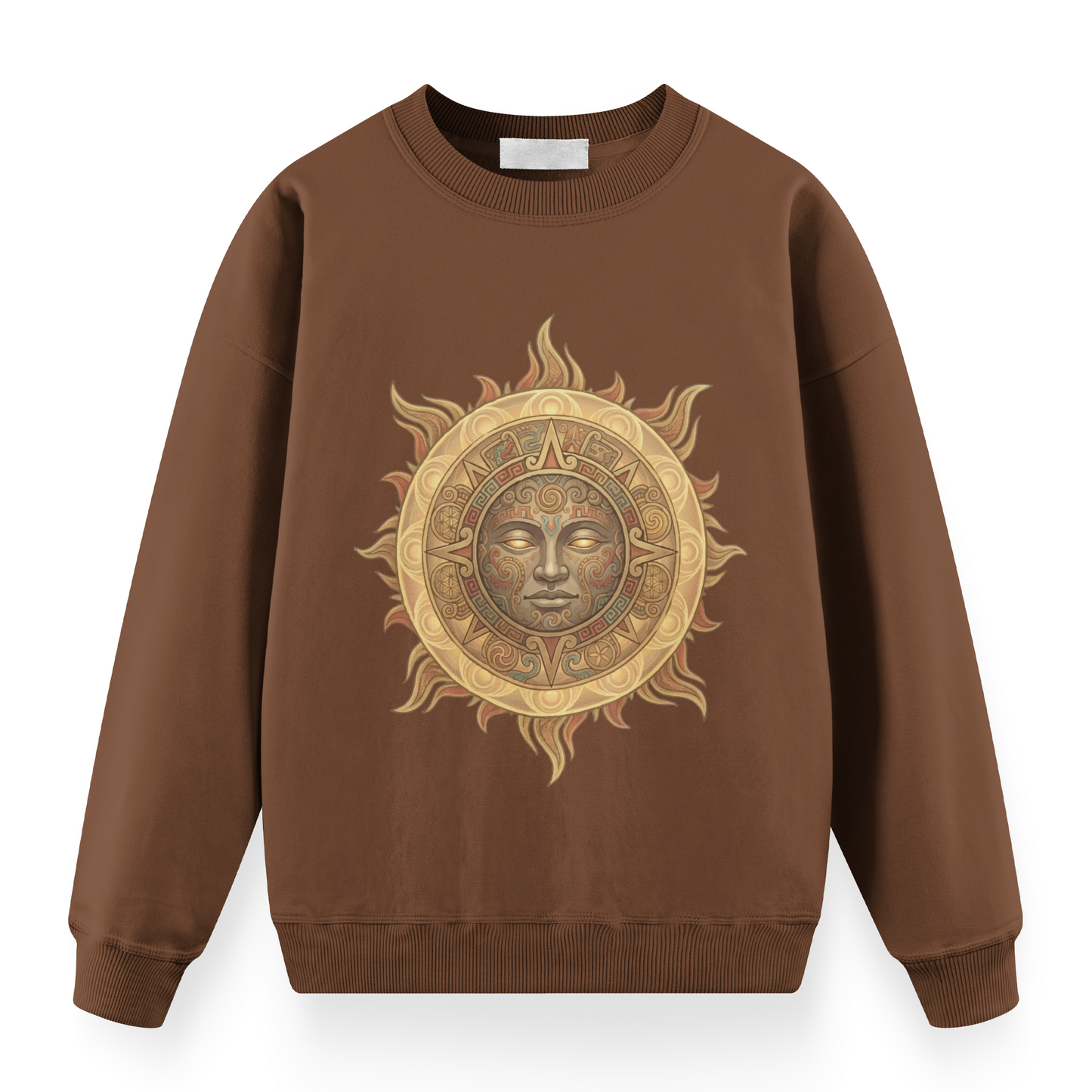 Kinich Ahau Oversize Sweatshirt