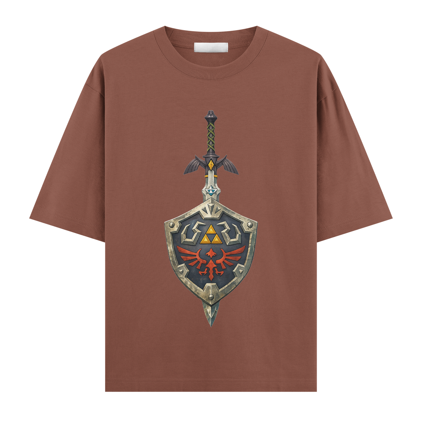 Zbow Oversize T-Shirt