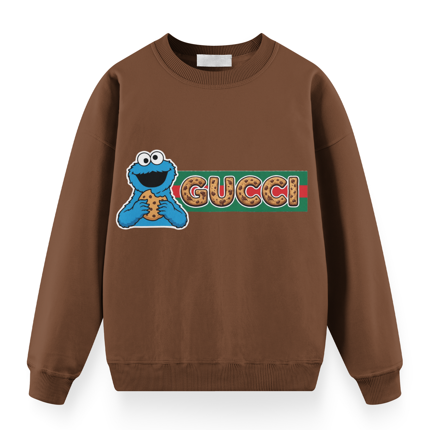 Guc Kookie Oversize Sweatshirt