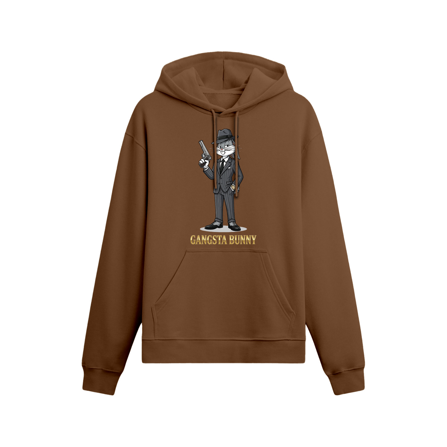 Boss Bunny Elite Ganster Oversize Hoodie