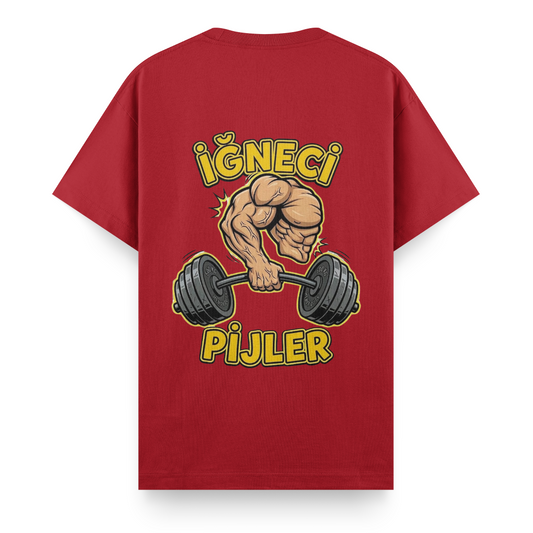 İğneci Pijler Regular T-Shirt