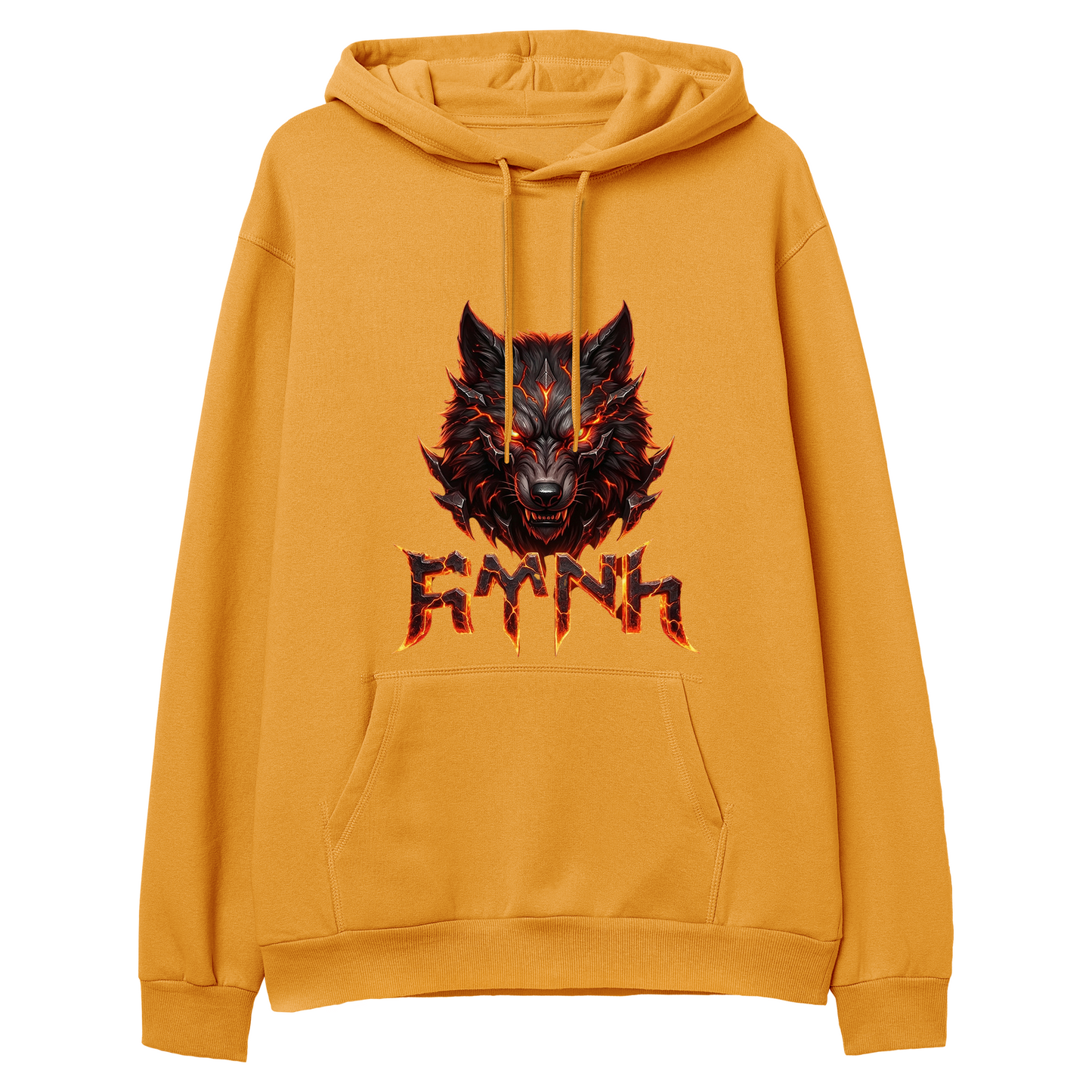 Bozkurt: Karanlığın Efendisi Regular Hoodie