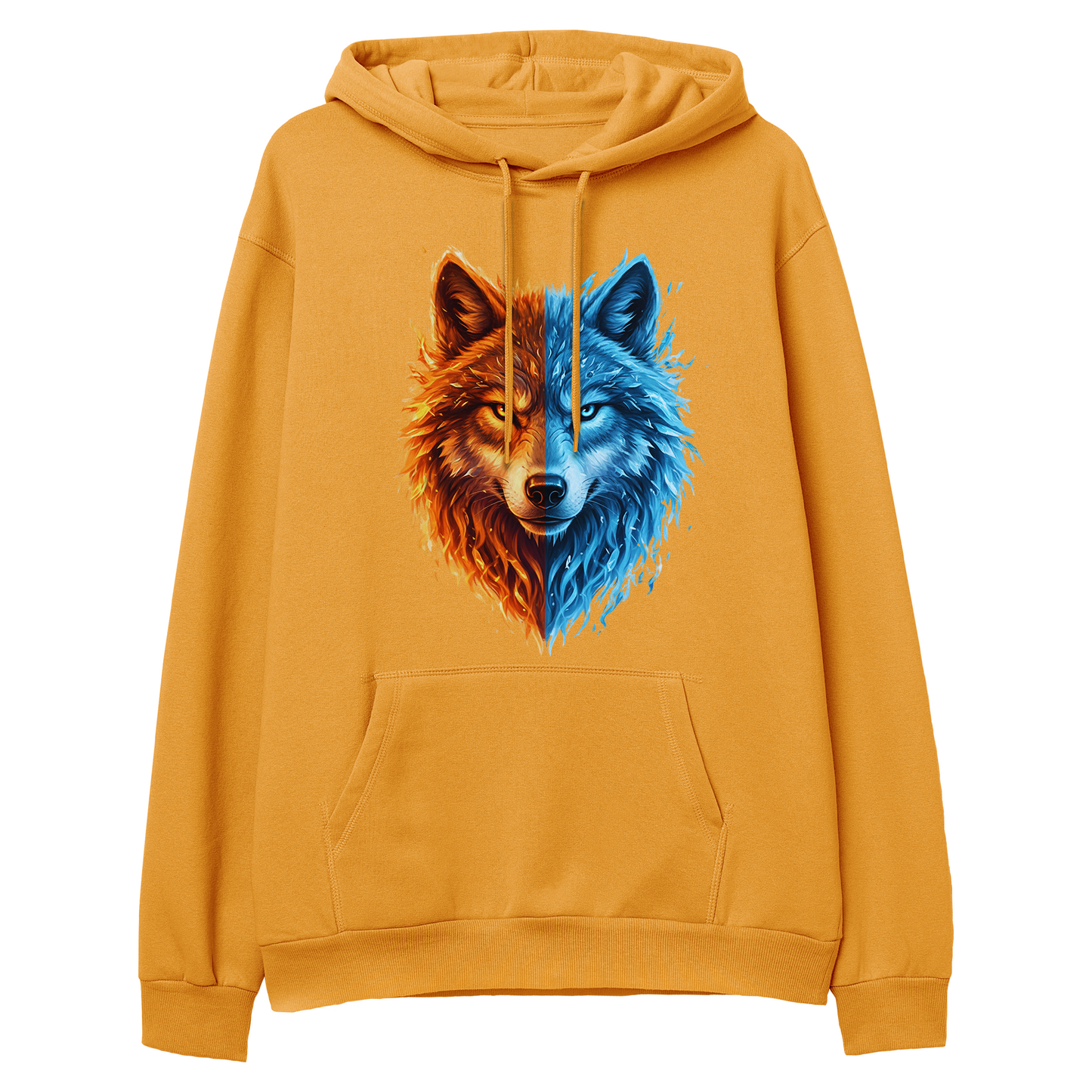Bozkurt: Ateş ve Buzun Efendisi Regular Hoodie