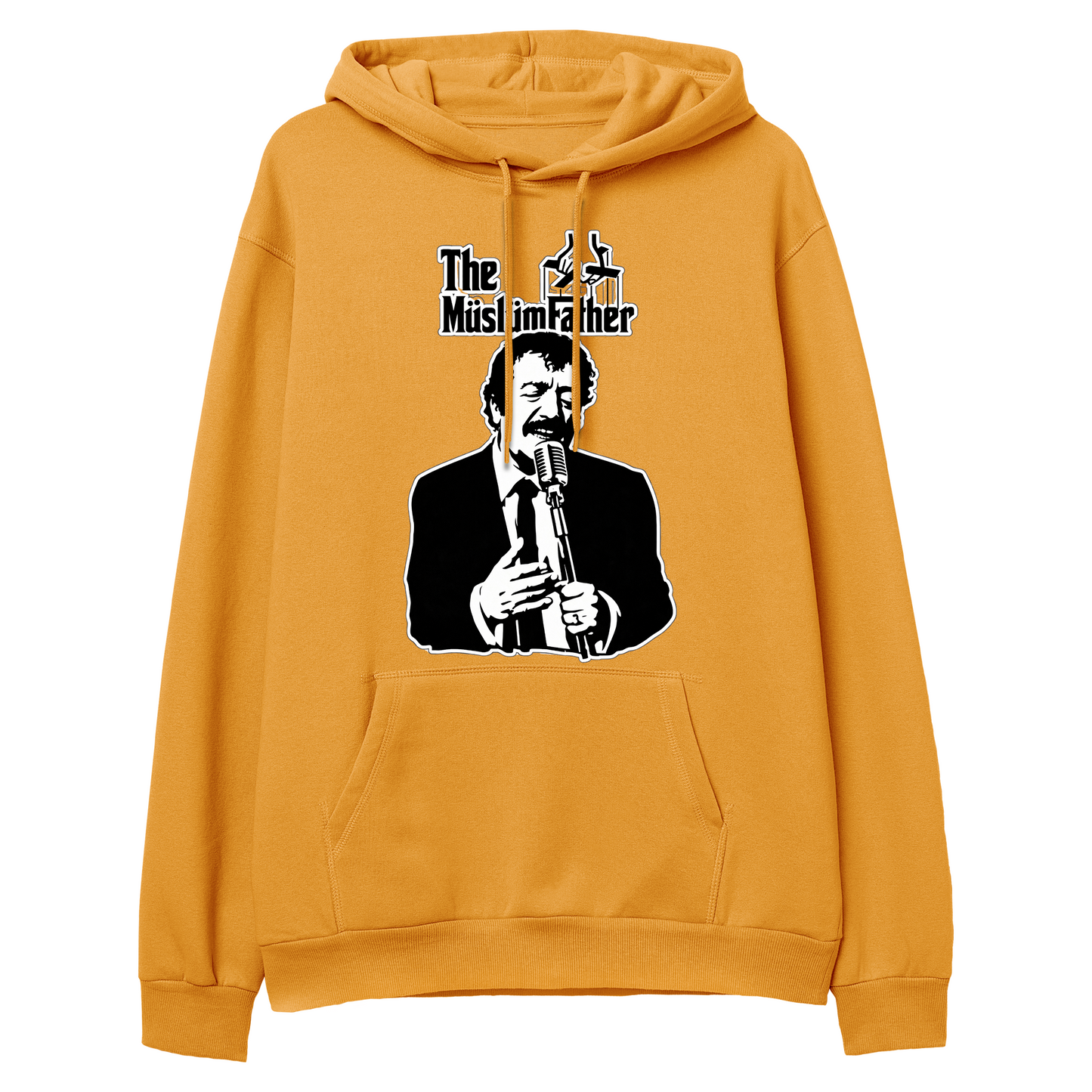 The Müslüm Father Regular Hoodie