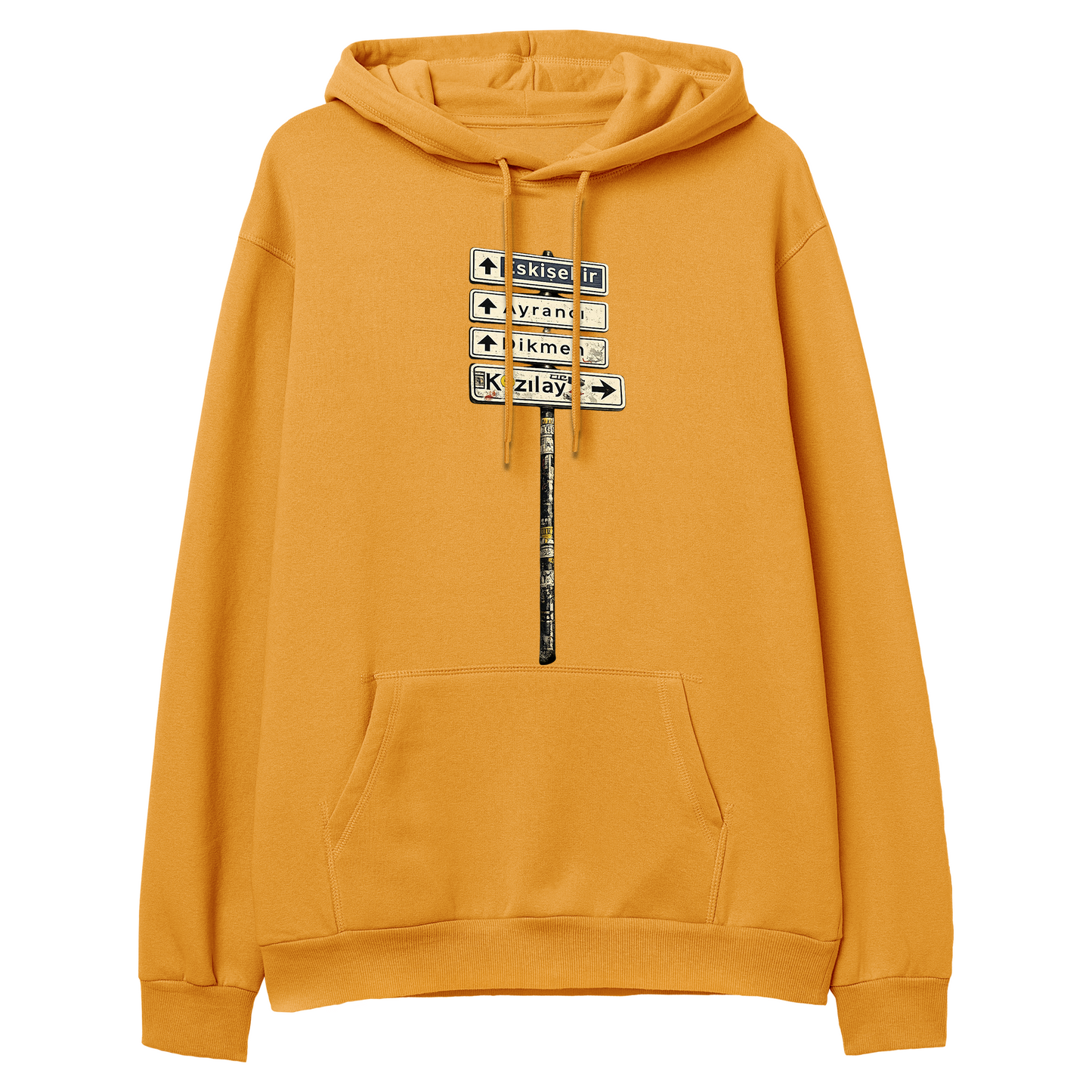 06 ANGARA 06 Regular Hoodie