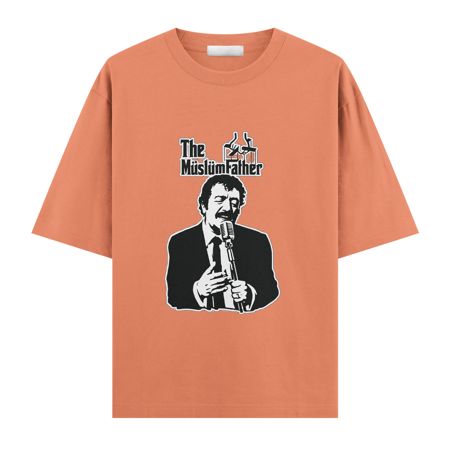 The Müslüm Father Oversize T-Shirt