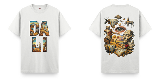 Sanat Serisi: Dali Regular T-Shirt