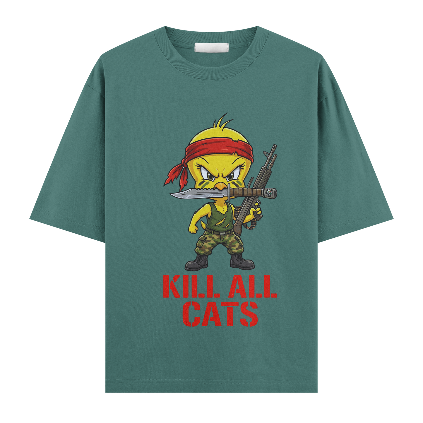 Komando Tweety Oversize T-Shirt