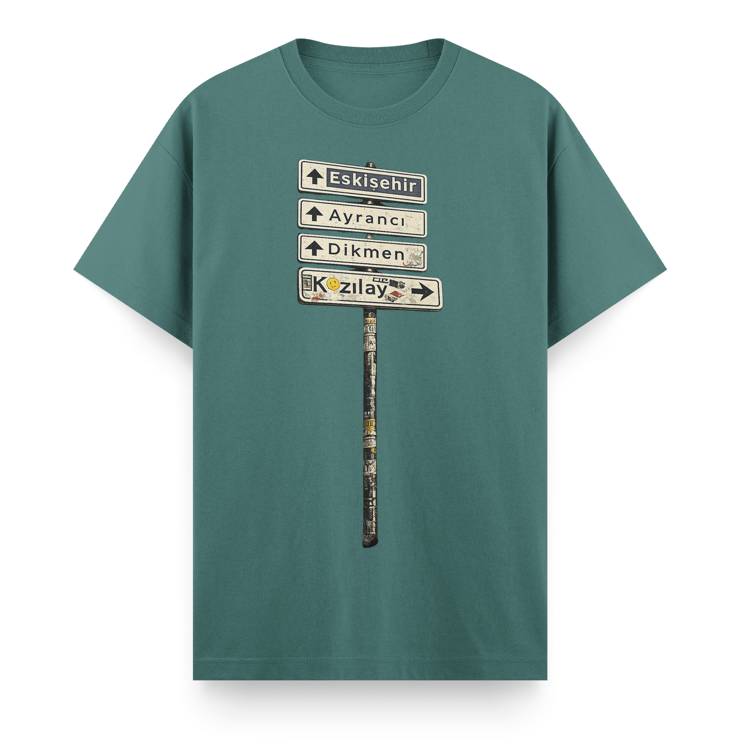 06 ANGARA 06 Regular T-Shirt