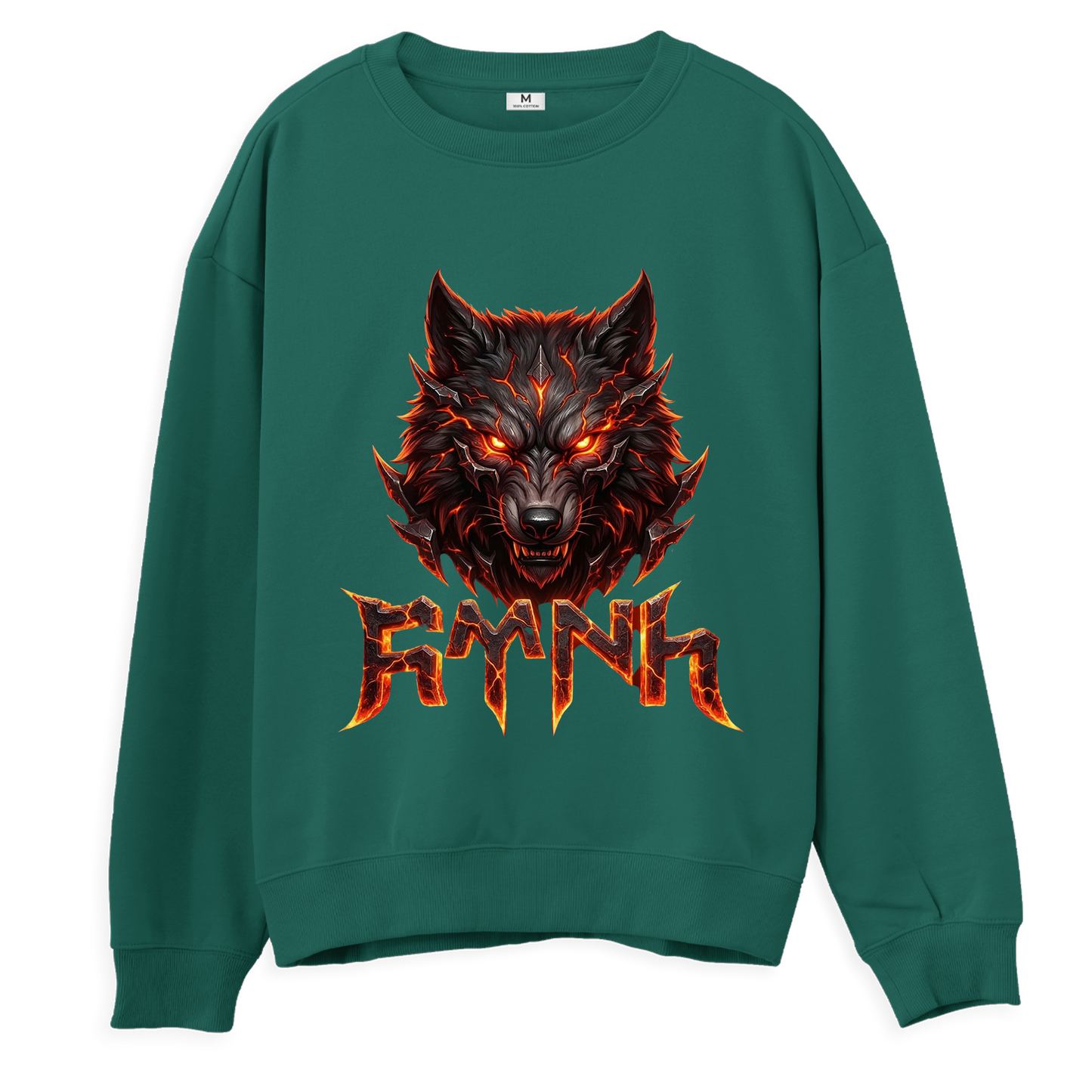 Bozkurt: Karanlığın Efendisi Regular Sweatshirt
