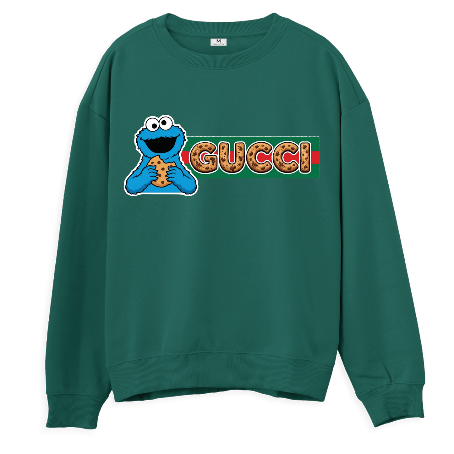 Guc Kookie Regular Sweatshirt