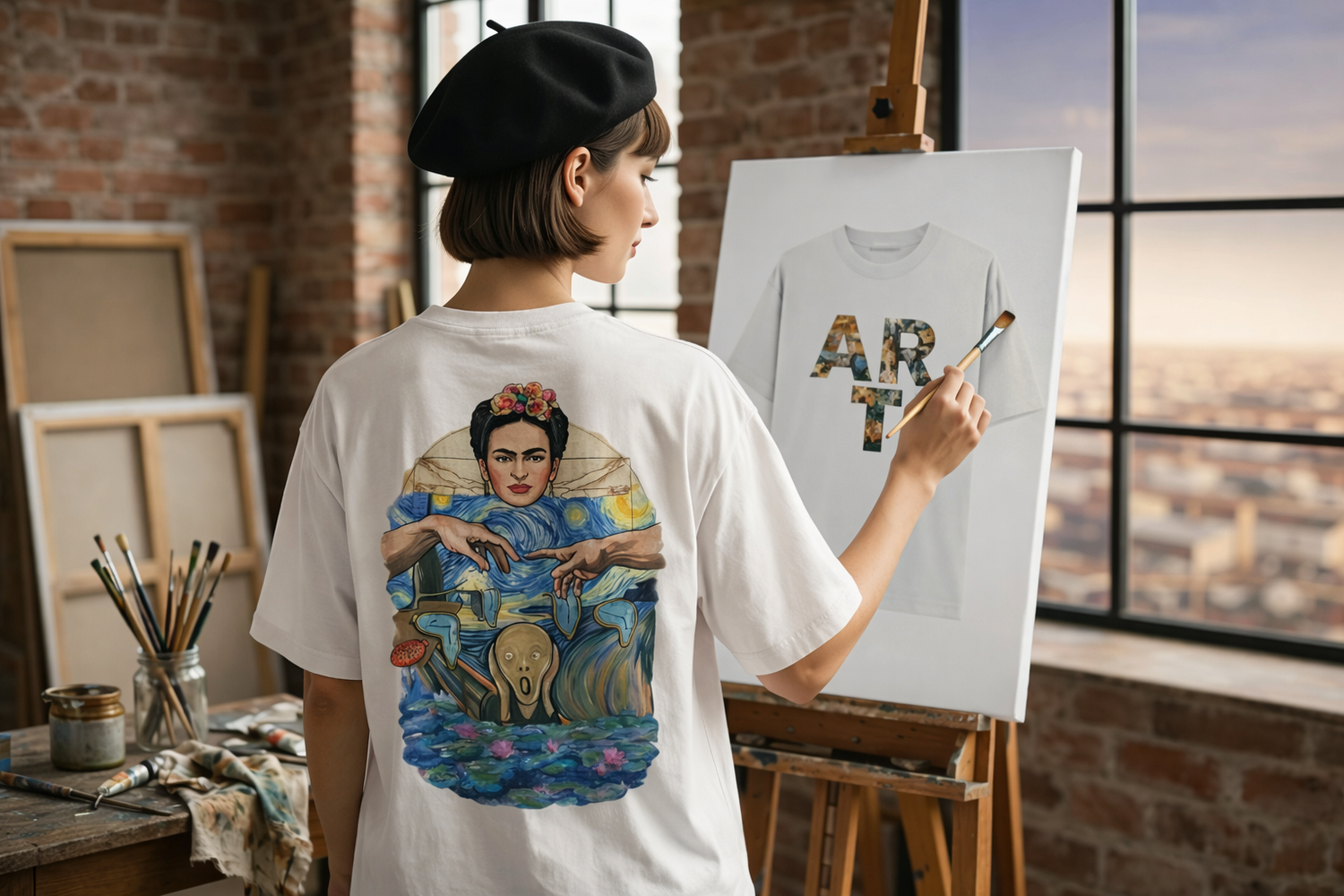Oversize T-Shirt