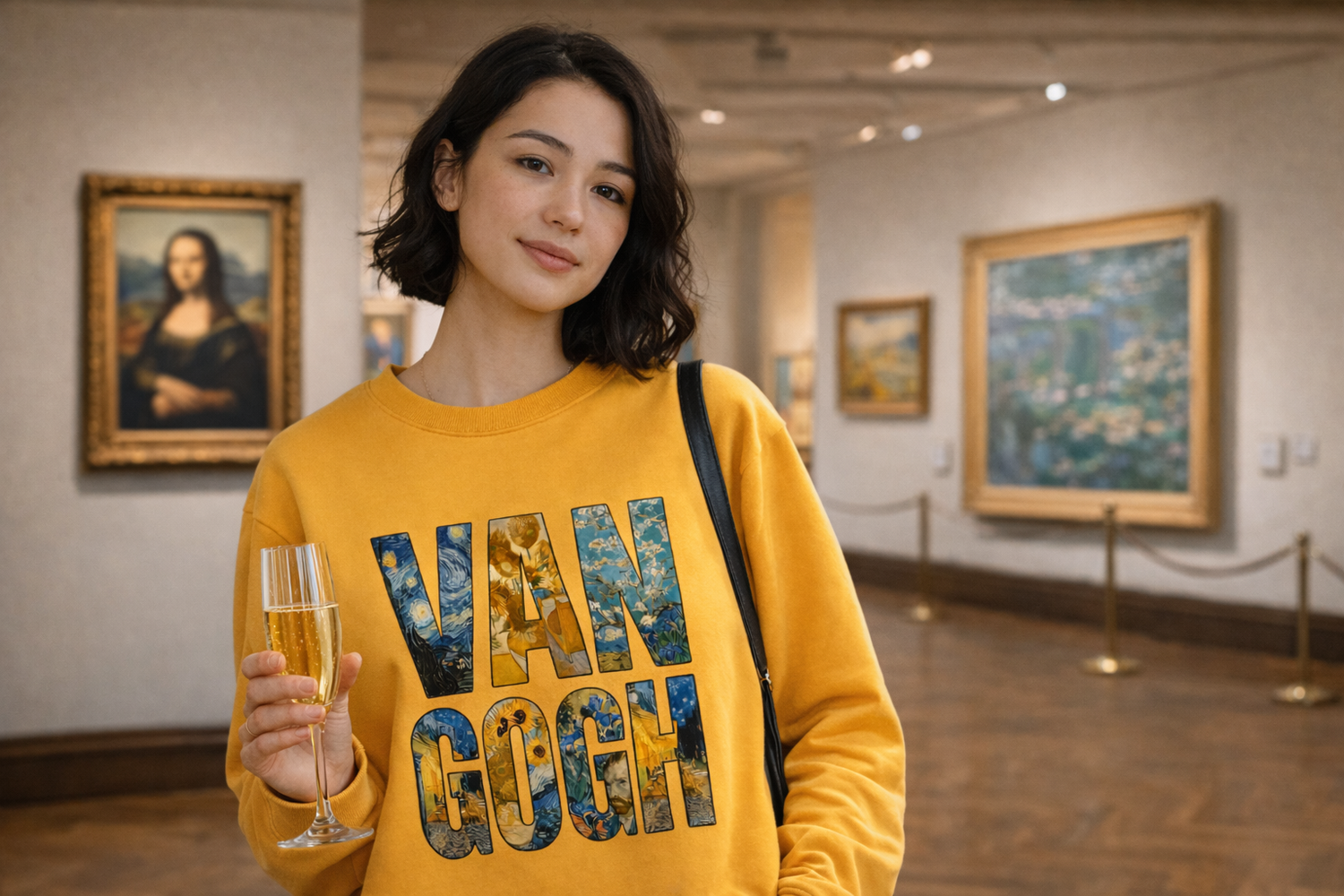Regular Sweatshirt