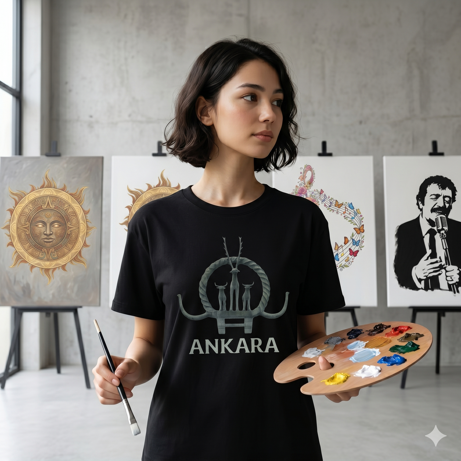 Regular T-Shirt