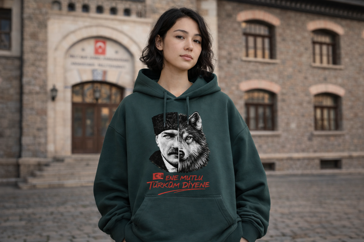 Oversize Hoodie