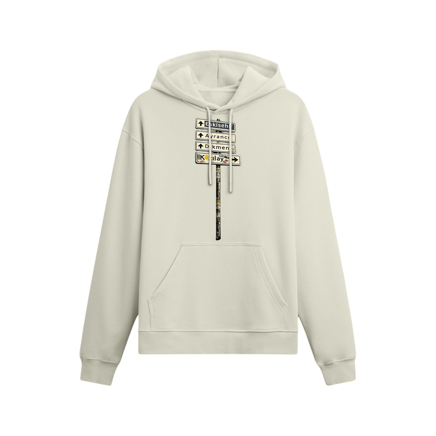 06 ANGARA 06 Oversize Hoodie
