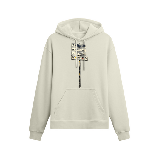06 ANGARA 06 Oversize Hoodie