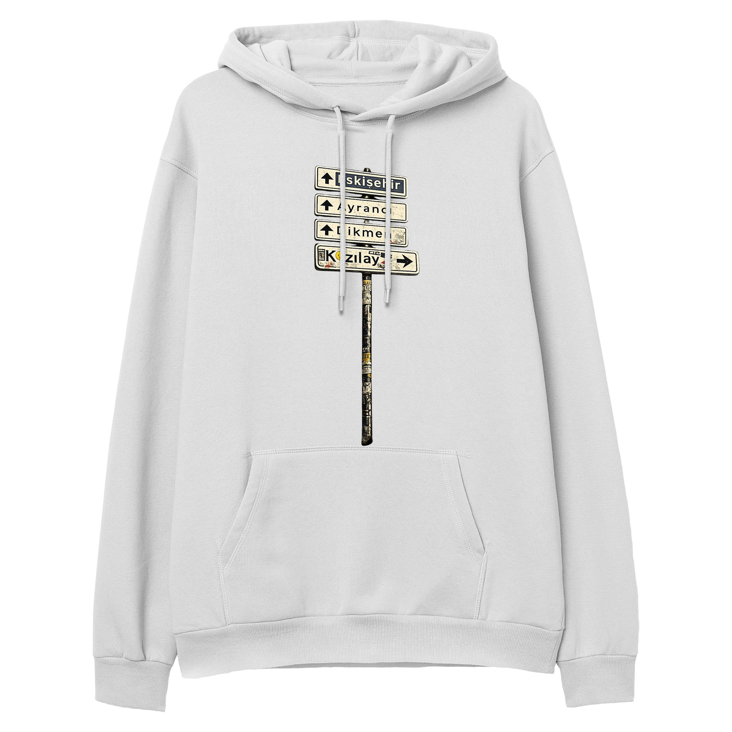 06 ANGARA 06 Regular Hoodie