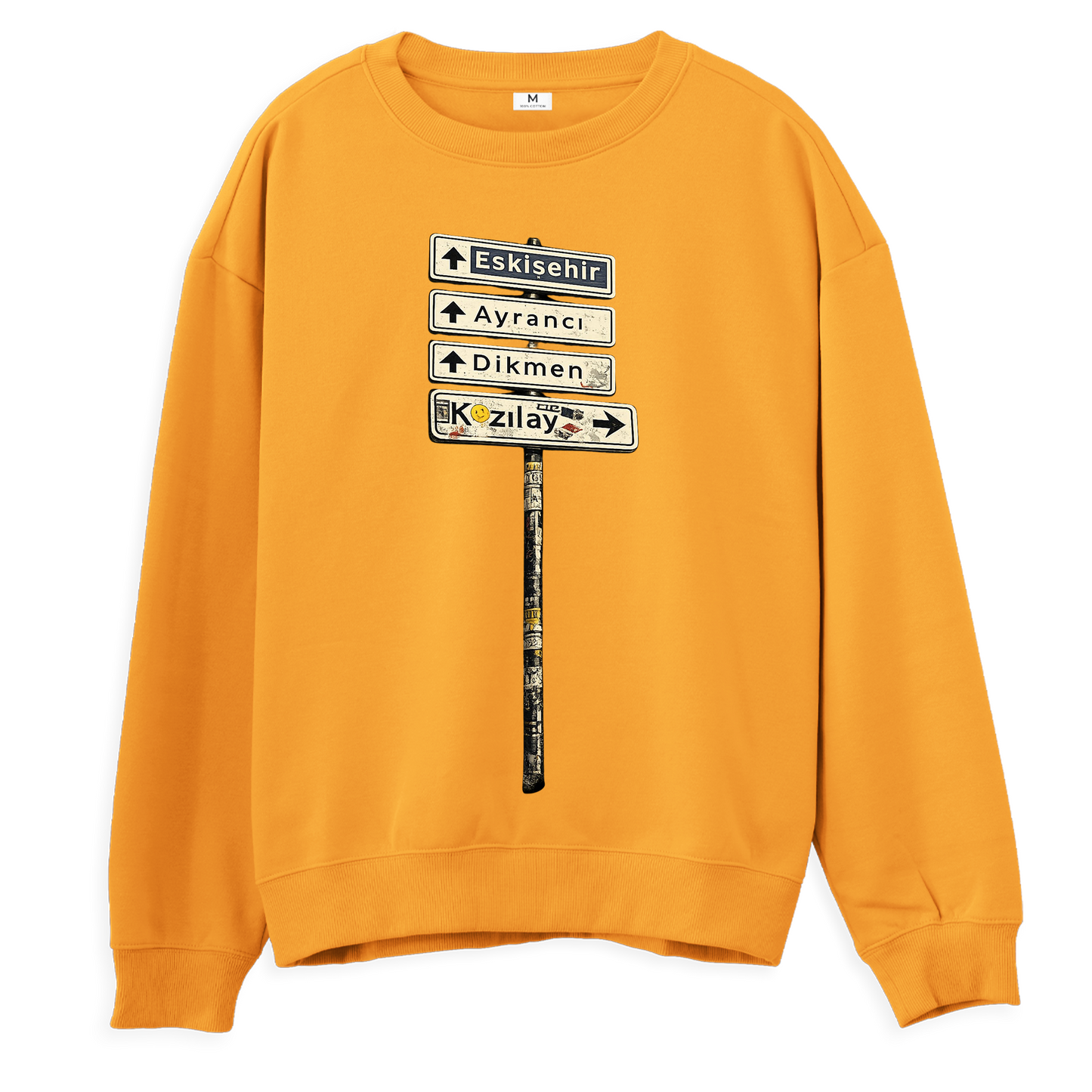 06 ANGARA 06 Regular Sweatshirt