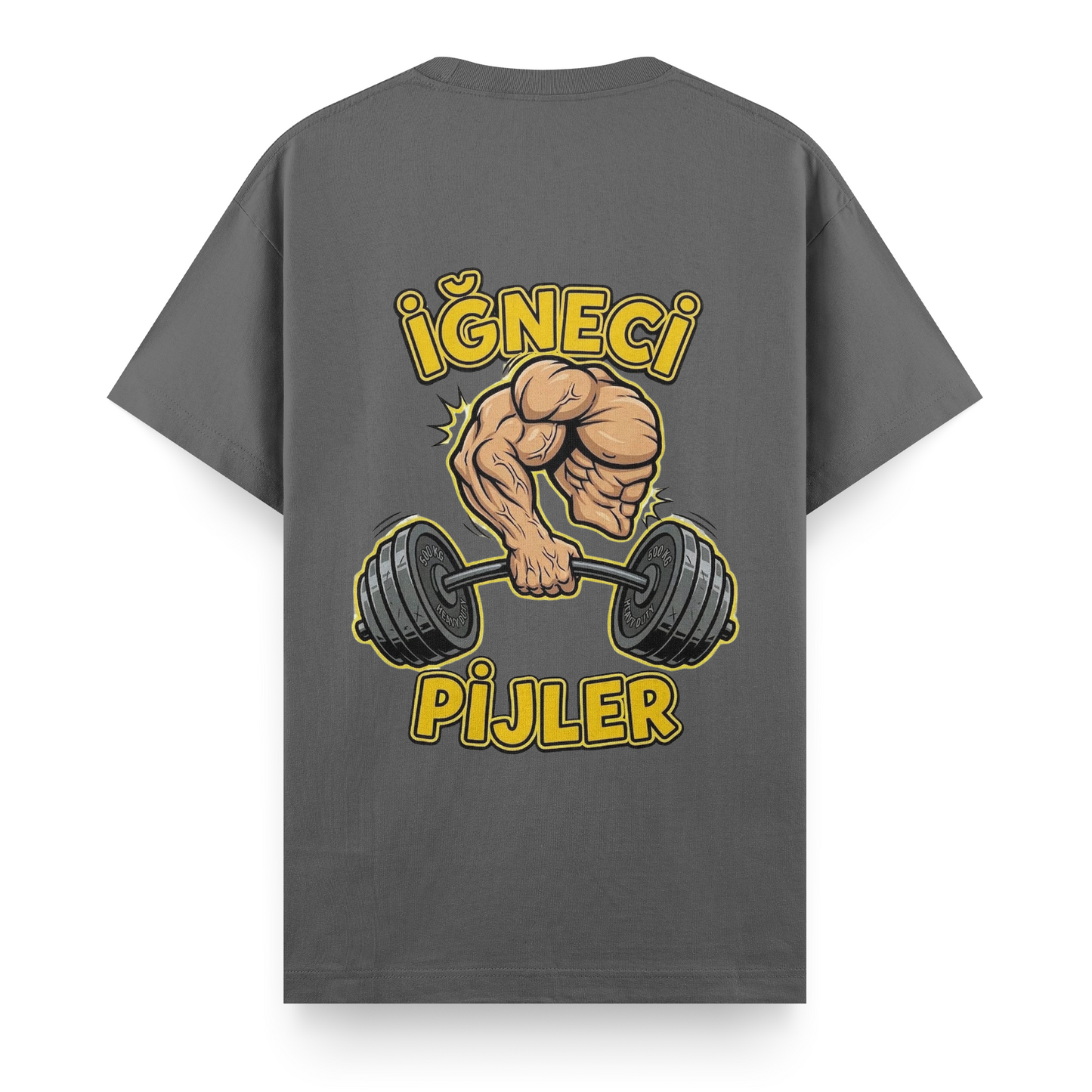 İğneci Pijler Regular T-Shirt