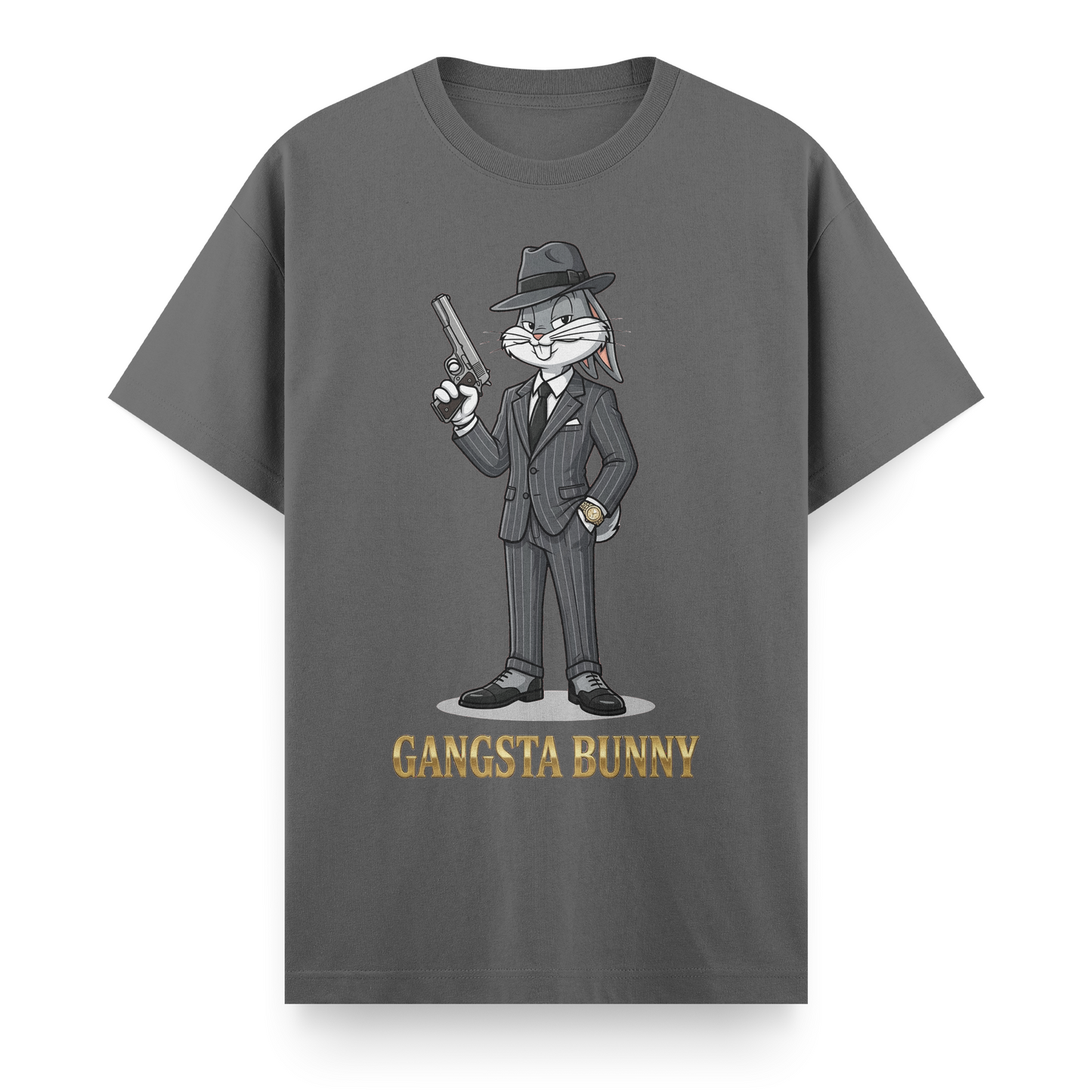 Boss Bunny: Elite Gangster Regular T-Shirt
