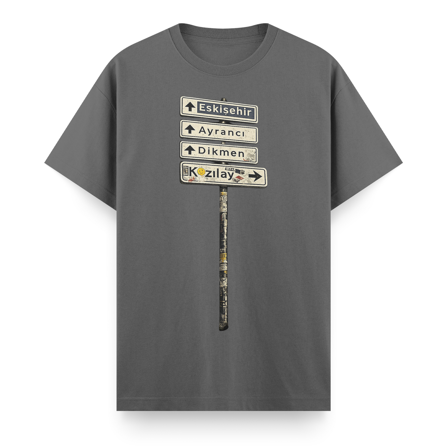 06 ANGARA 06 Regular T-Shirt