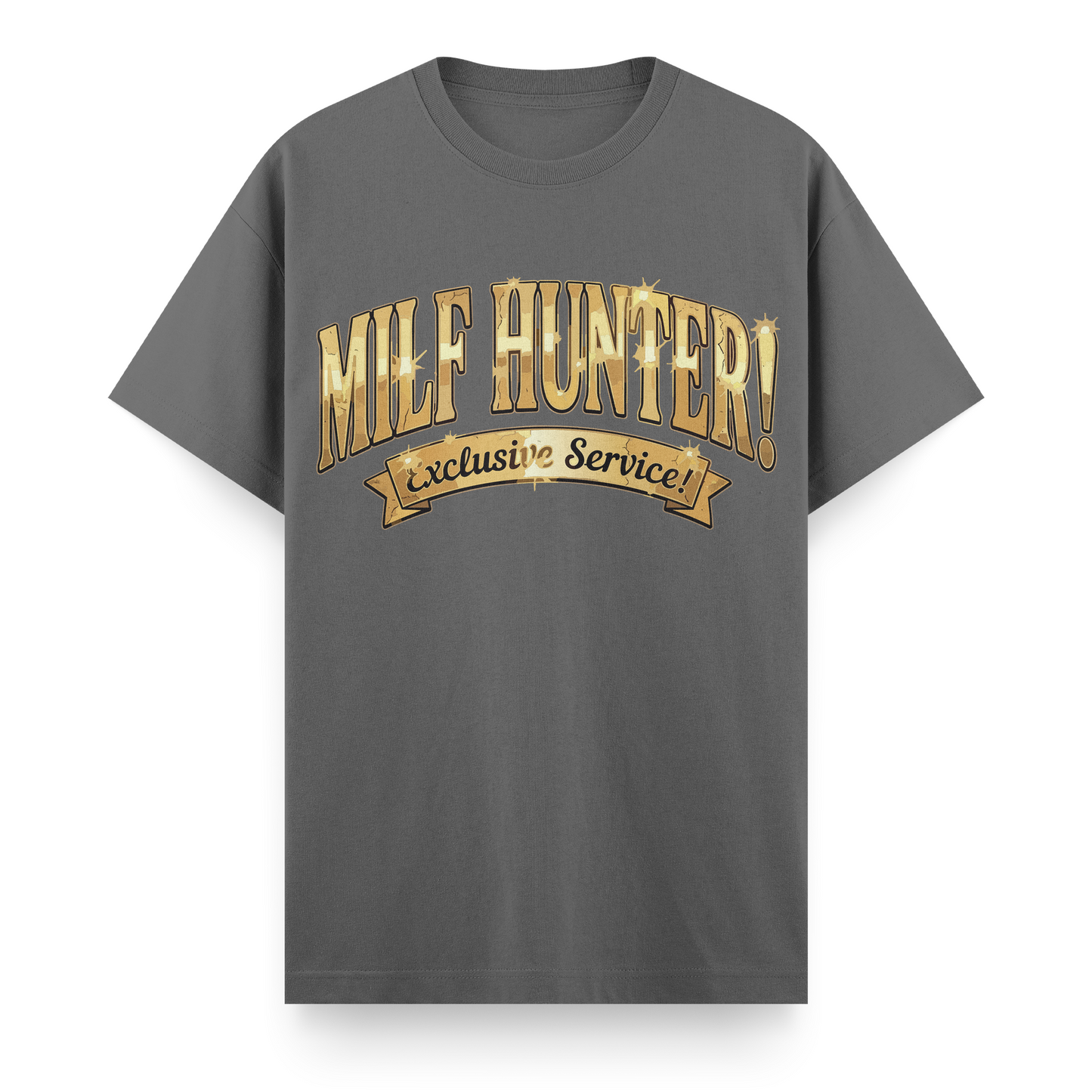 Milf Hunter Regular T-Shirt