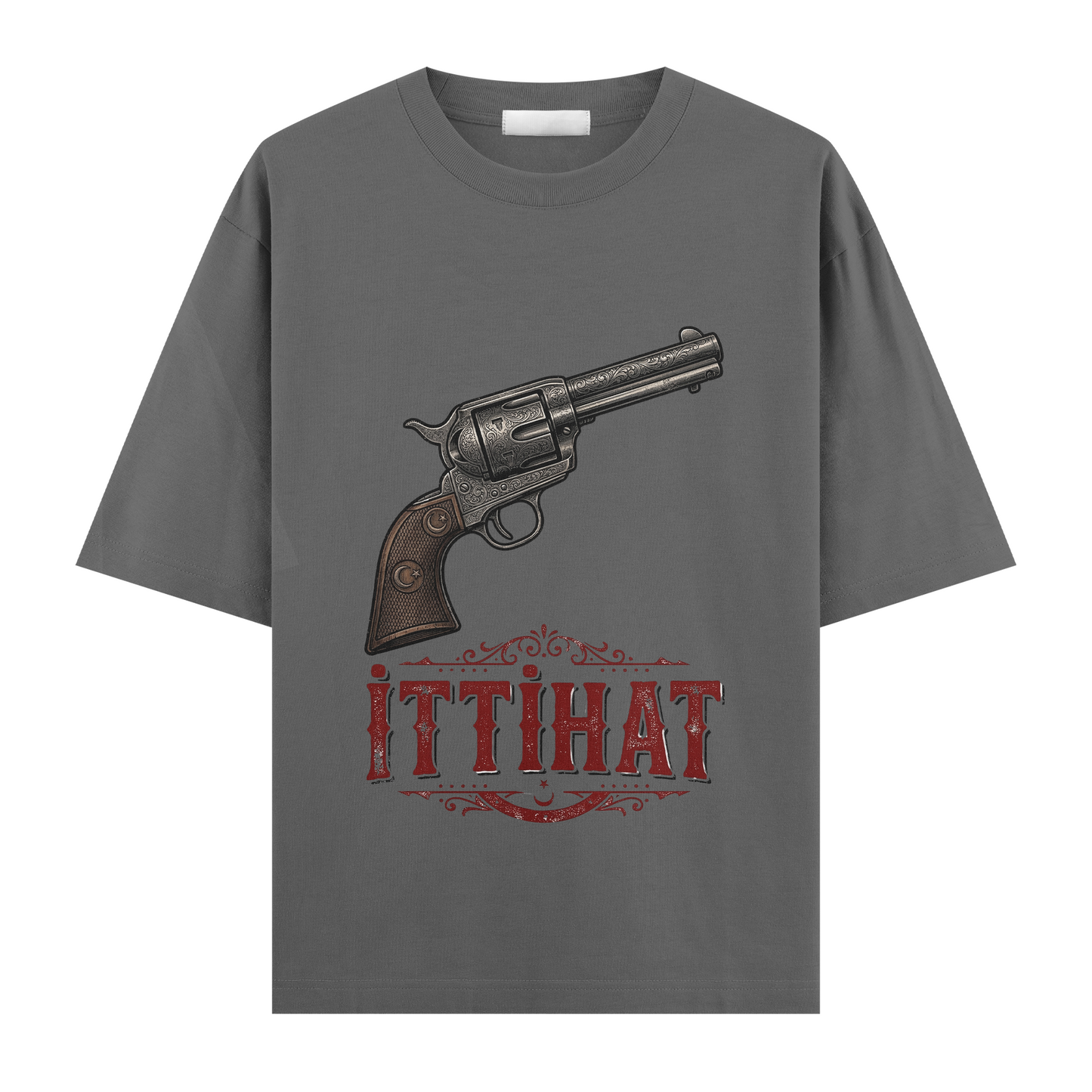 İttihat Oversize T-Shirt