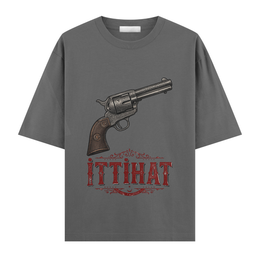 İttihat Oversize T-Shirt