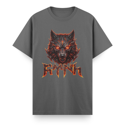 Bozkurt: Karanlığın Efendisi Regular T-Shirt