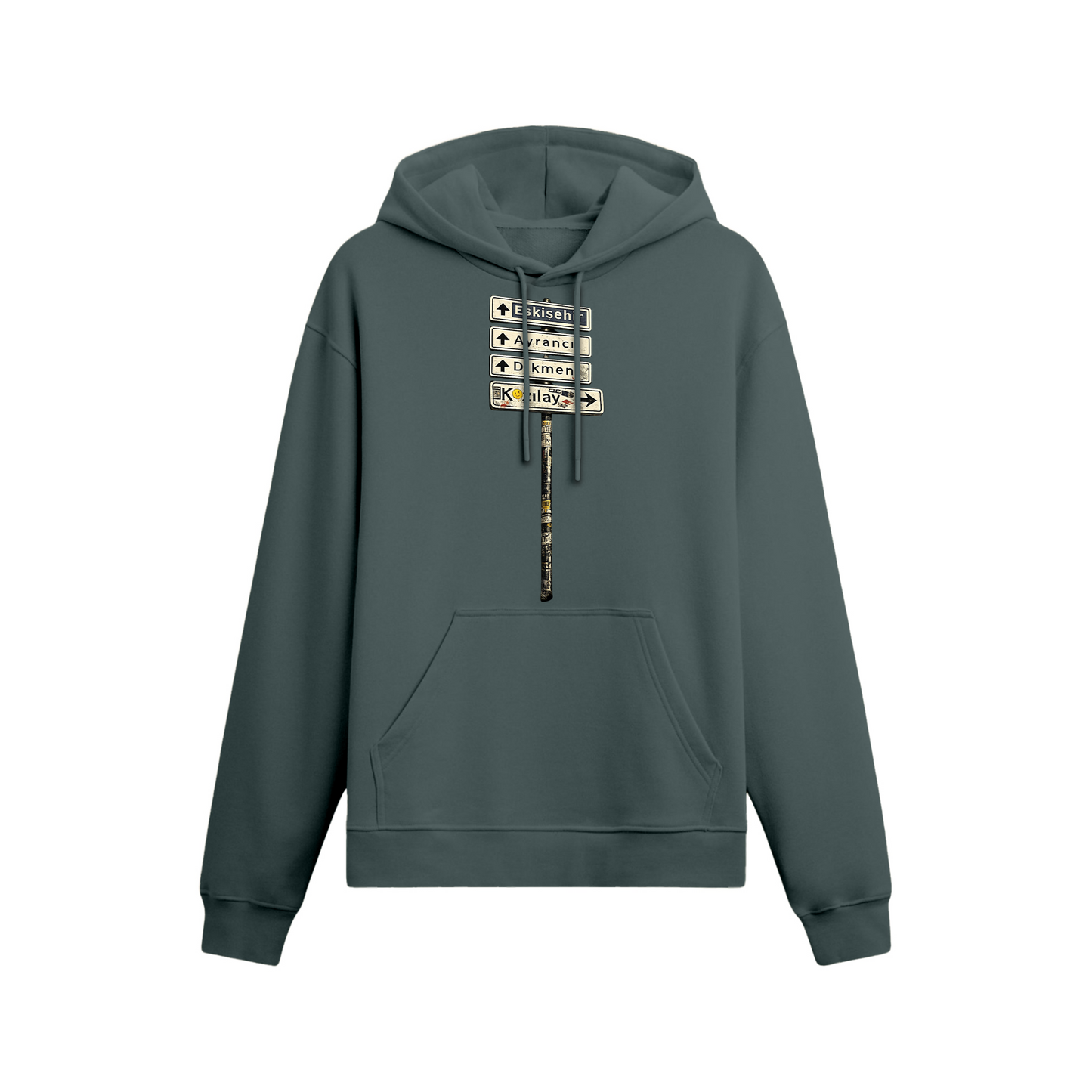 06 ANGARA 06 Oversize Hoodie
