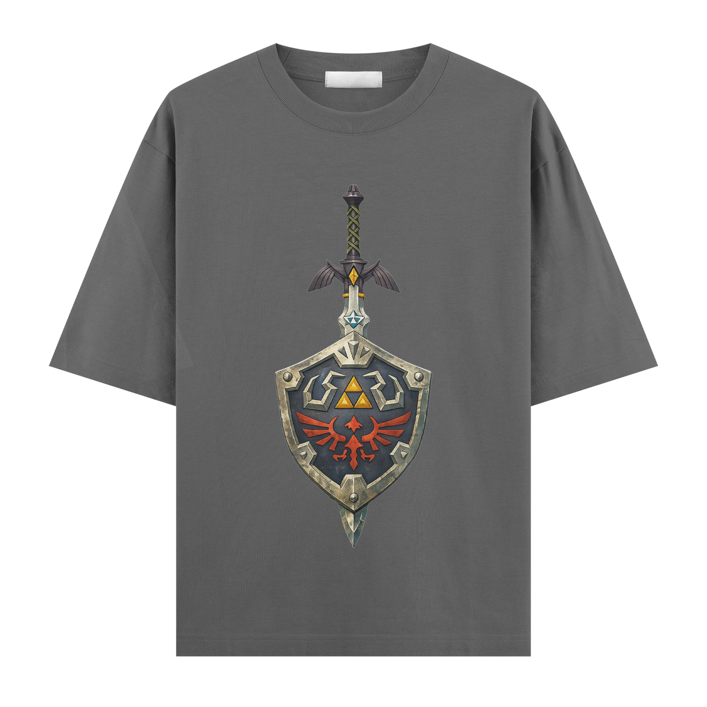 Zbow Oversize T-Shirt