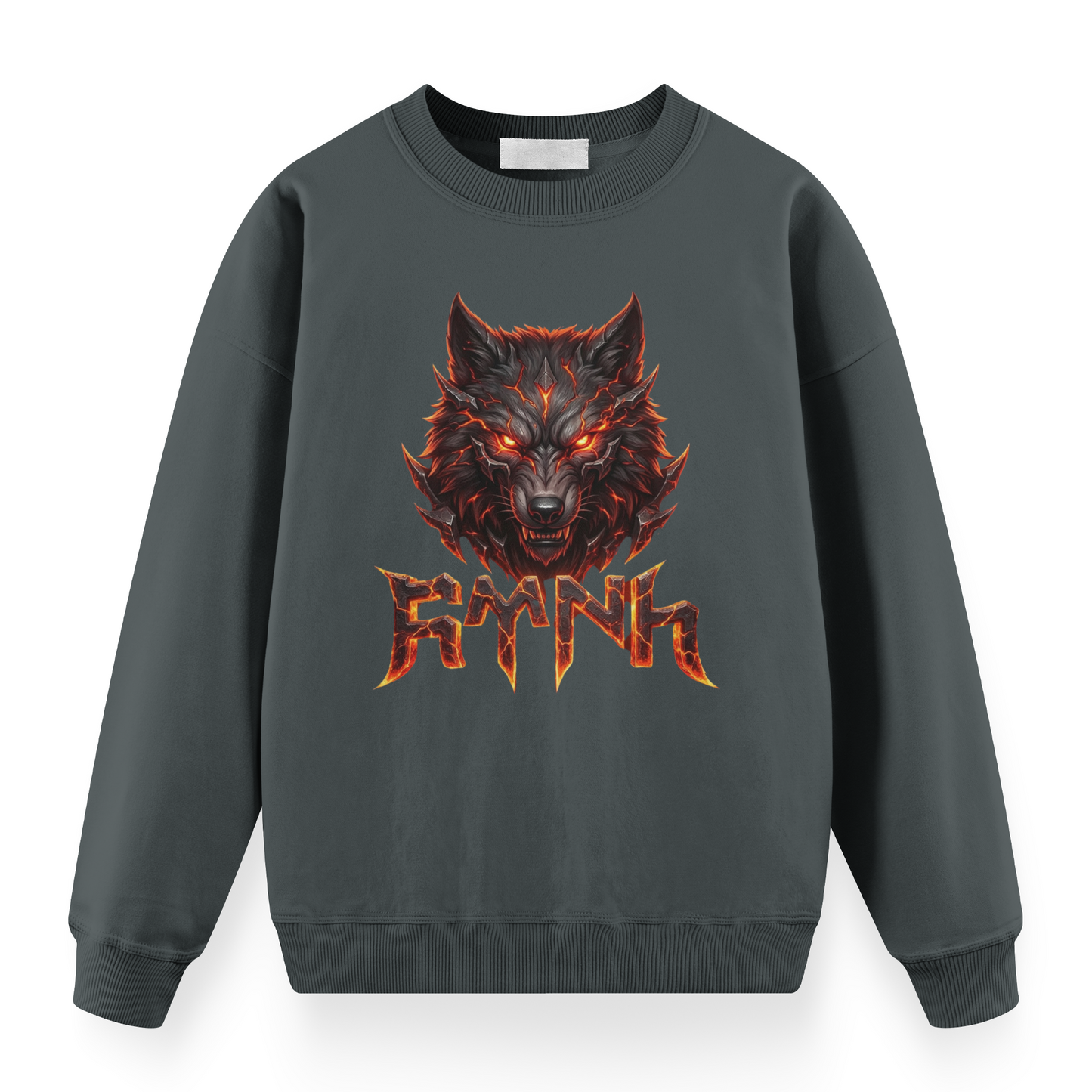 Bozkurt: Karanlığın Efendisi Oversize Sweatshirt