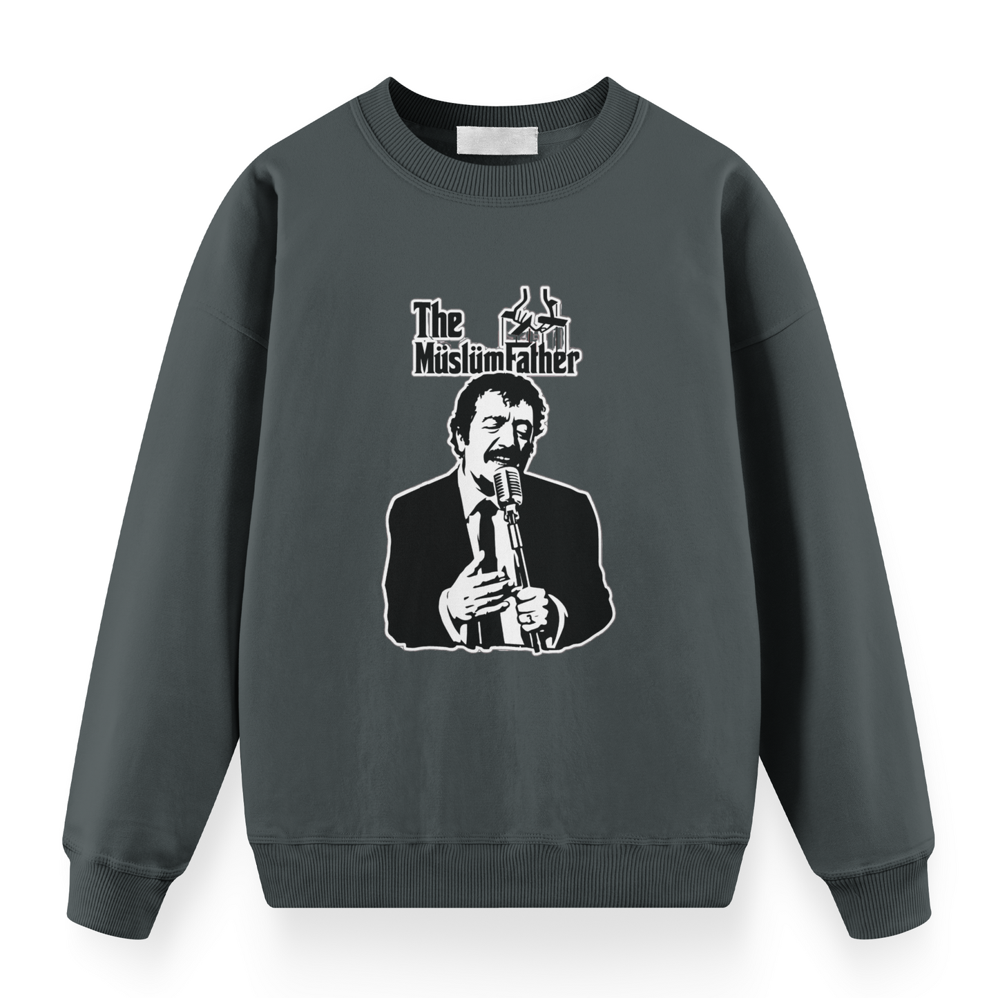 The Müslüm Father Oversize Sweatshirt