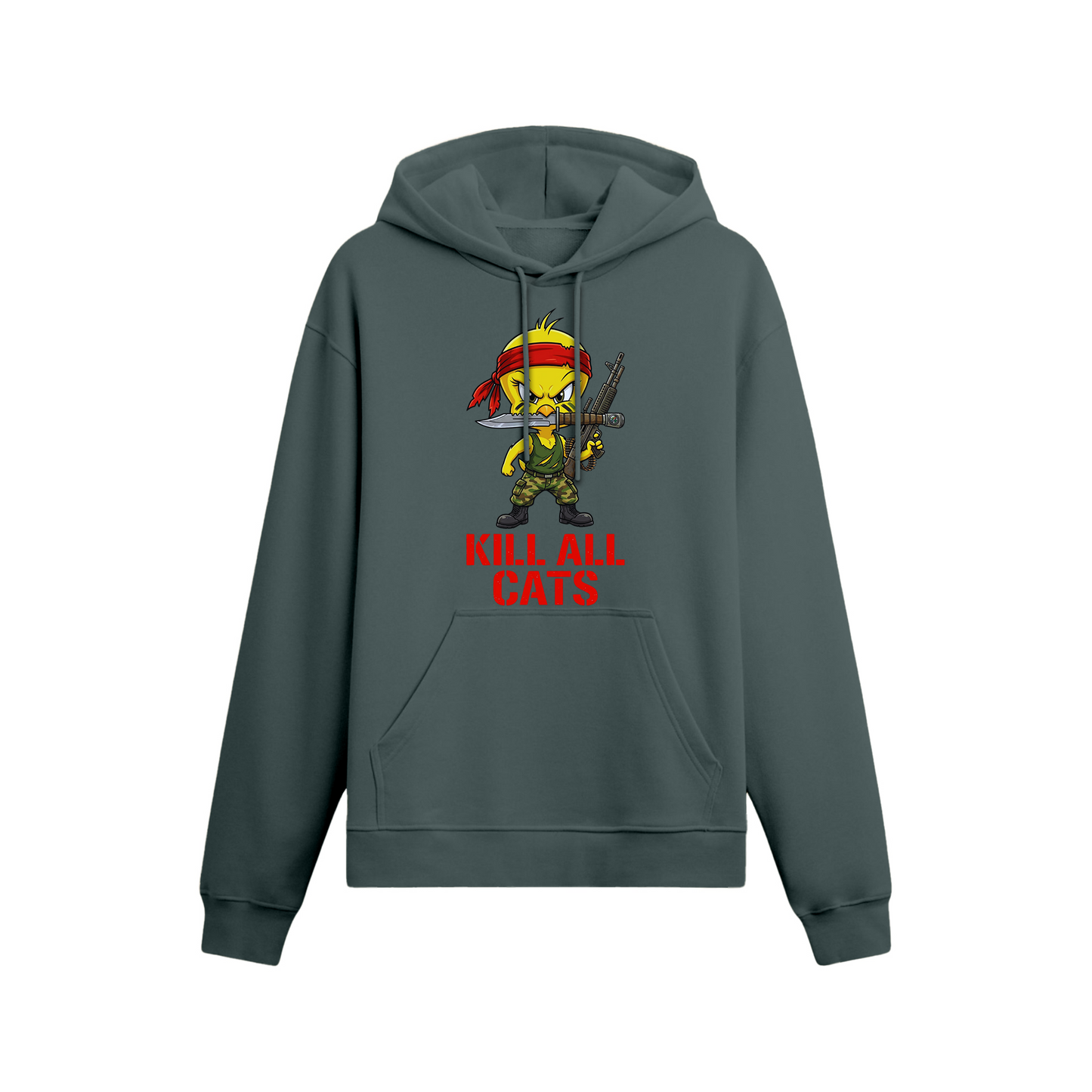 Komando Tweety Oversize Hoodie