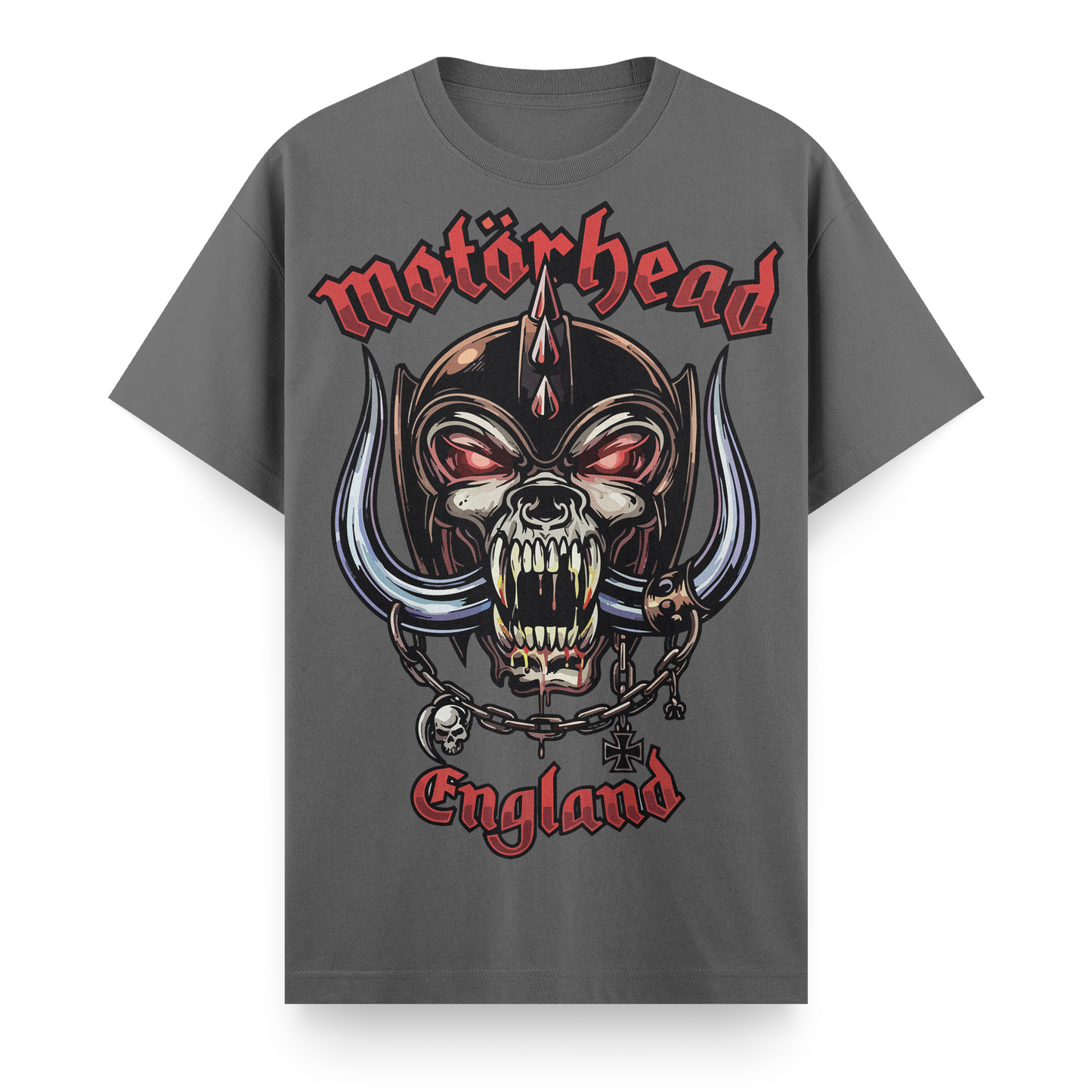 Motörhead England Regular T-Shirt
