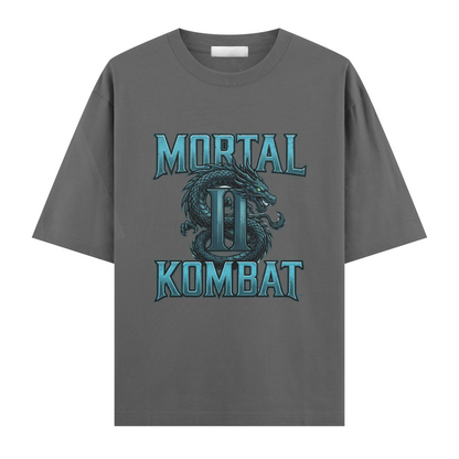 MK2 Oversize T-Shirt