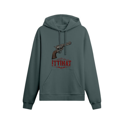 İttihat Oversize Hoodie