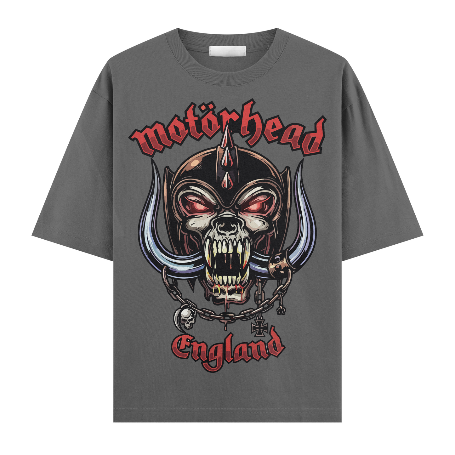 Motörhead England Oversize T-Shirt